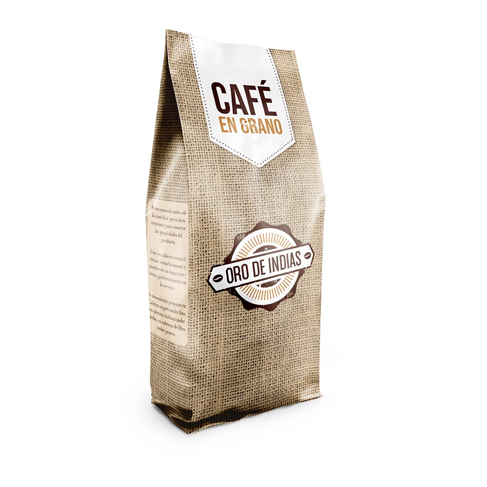 Distribuidor de café en León - Oro de Indias - Café Gourmet