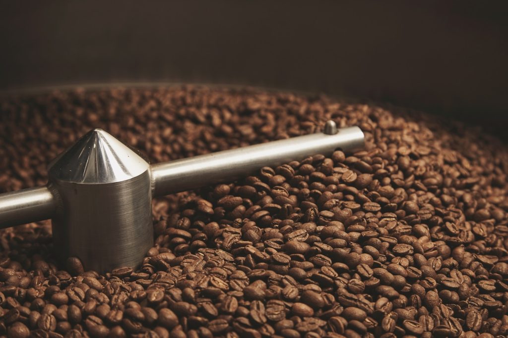 Proceso de cultivo y producción del café
